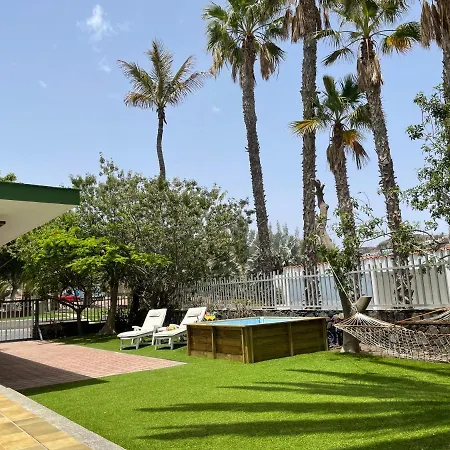 Feriehus Confortable Independent San Agustín